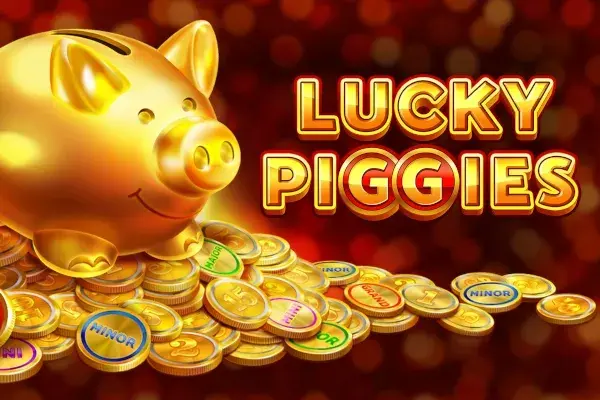 Lucky Piggies gemple Pb77Whichcity